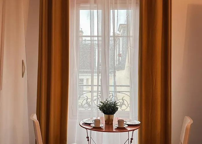 Independant Pres De Montmartre Apartment *
