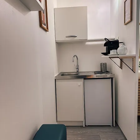 Indépendant Près De Montmartre Appartement *